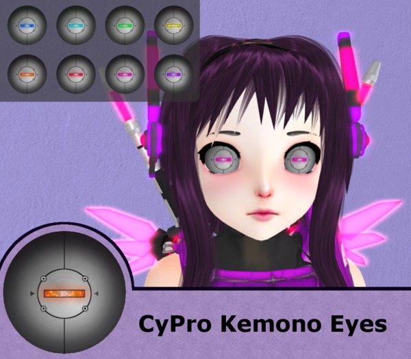 [KS]KemonoCyProEyes