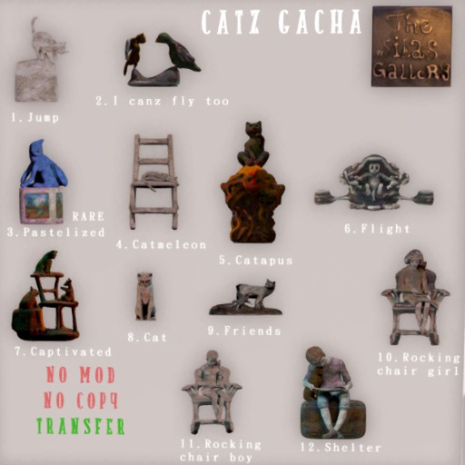 Catz 09 - Friends