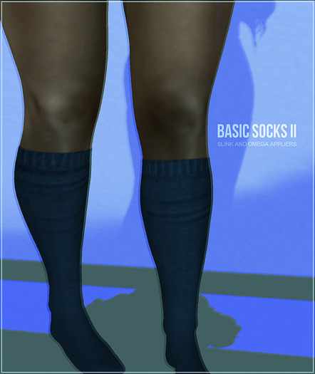 prclothing. Basic Socks Pack : Ver II