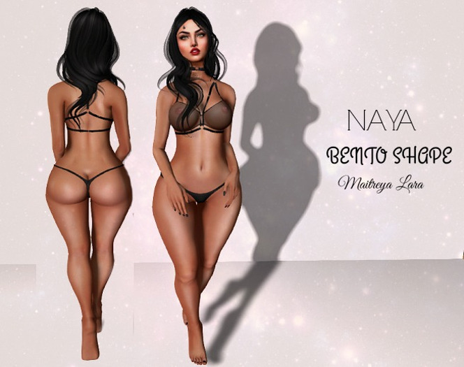NAYA BENTO SHAPE