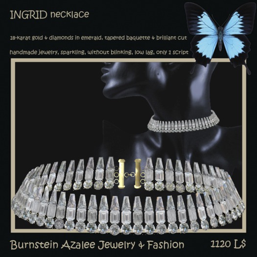 INGRID necklace