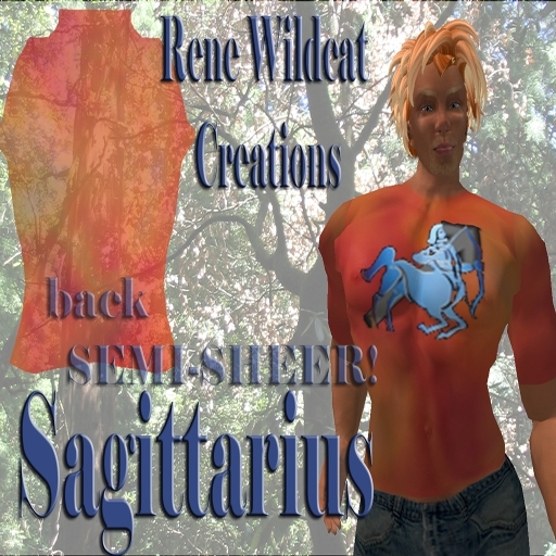 Starsign Sagittarius