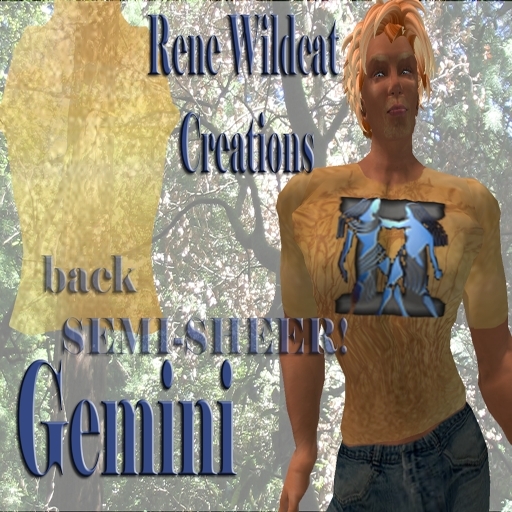 Starsign Gemini