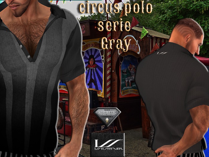 Circus Polo bw by WhatEver