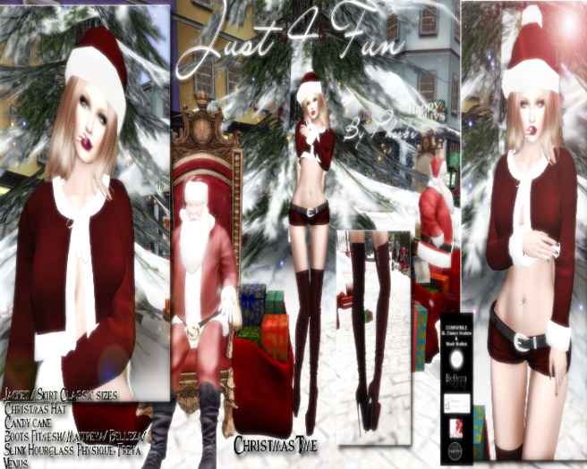 J4F Christmas Time..