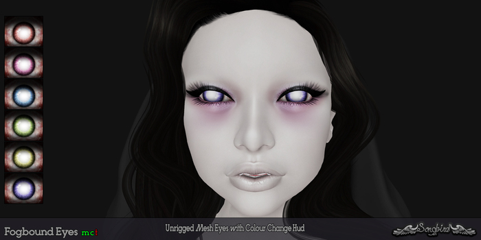 ~SongBird~ Fogbound Eyes