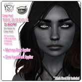 *YS&YS* Warrior DROW Skin Applier for Catwa + Maitreya Applier