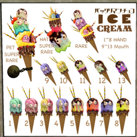 7.T-ICE Mon chocoGeape melt