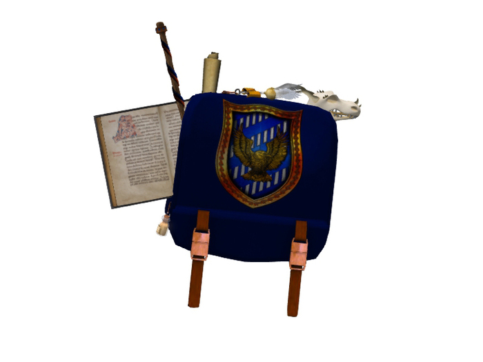 Eagle's Bag for girls
