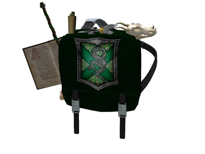 Snake's Bag for girls