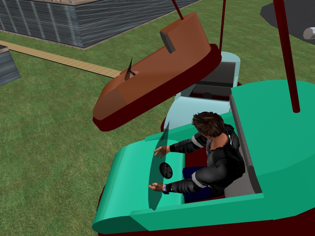 bumper car  (temprez)