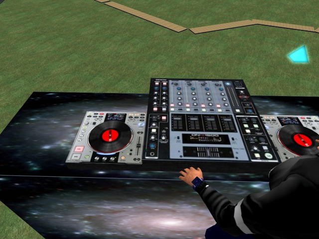 djbooth(full perm)