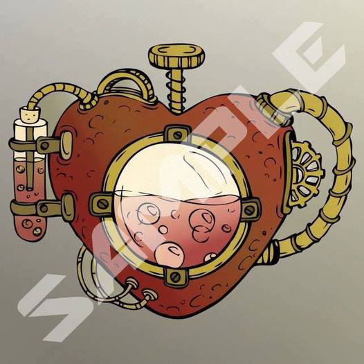 Tinman's Heart