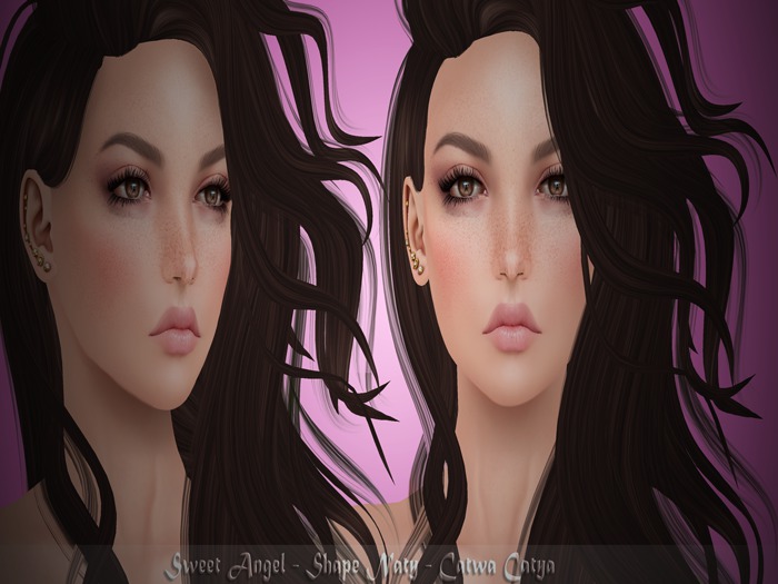 Sweet Angel -  Shape Naty