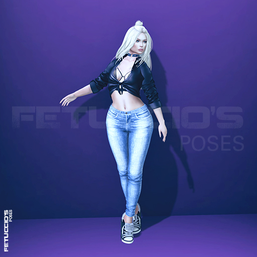 Fetuccio'sPoses - 02 -