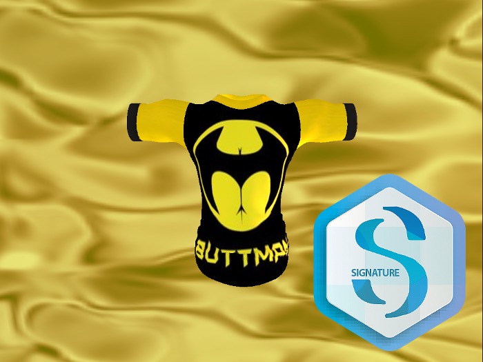 Buttman Signature T-Shirt