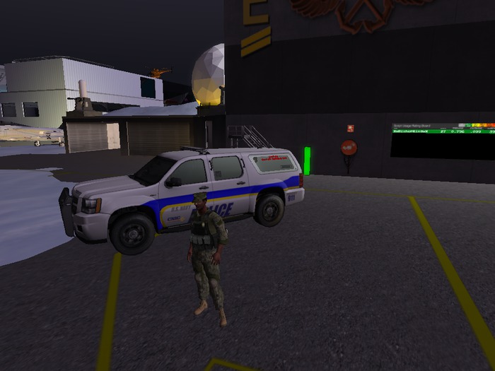 [MOD] Ballistic ( US Navy) 