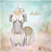 Belle epoque idella white mp