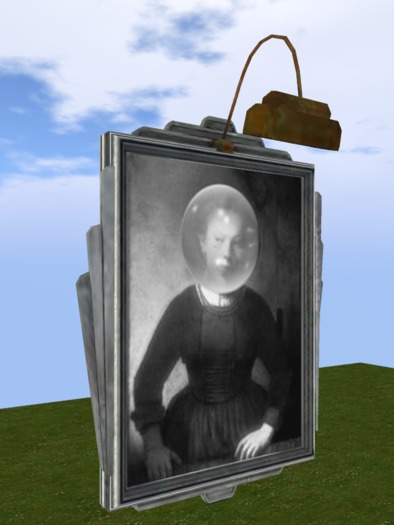 bottlneck  animated gif with frame 1 prim