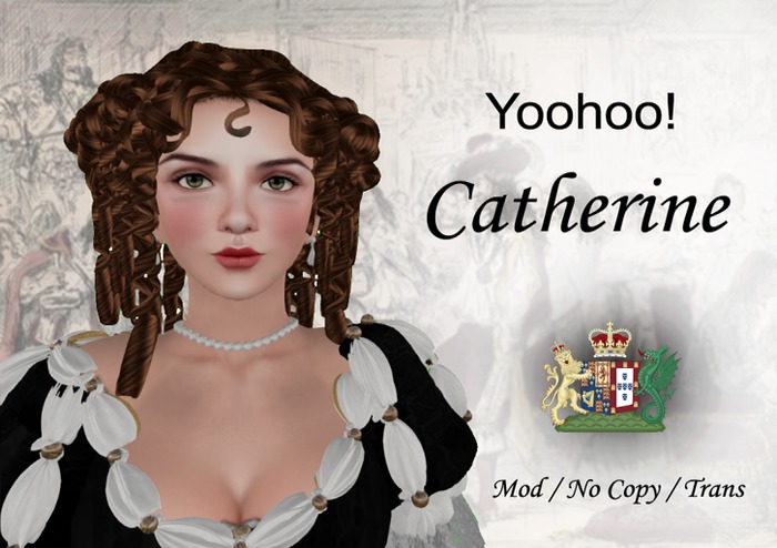 Yoohoo! - Catherine Cinnamon