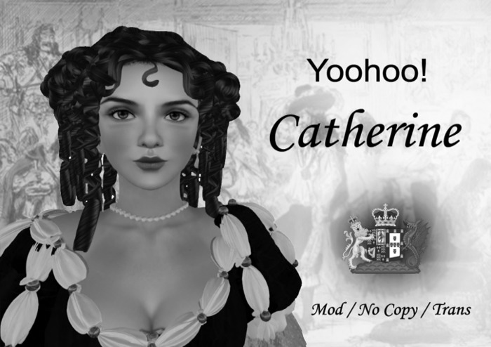 Yoohoo! - Catherine Demo