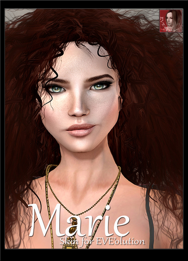 *!* MARIE skin EVE'olution