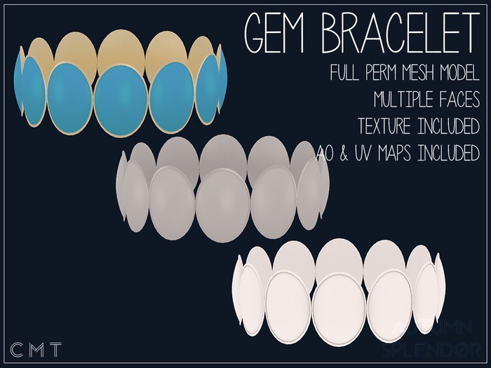 Gem Bracelet