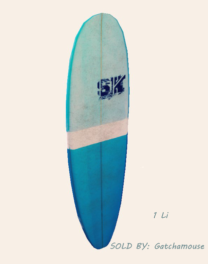 *:..Silvery K..:*BeachParty(surfboard_longB)15
