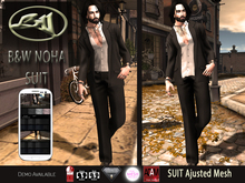 B&W Bag's NOHA SUIT