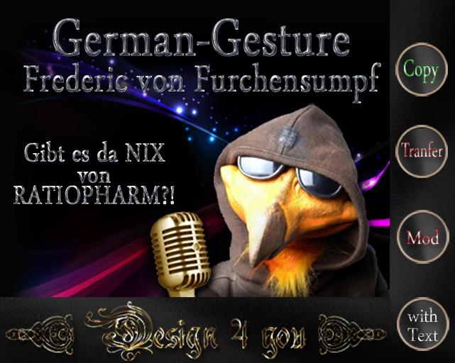 Gibt es da nix von Ratiopharm?!