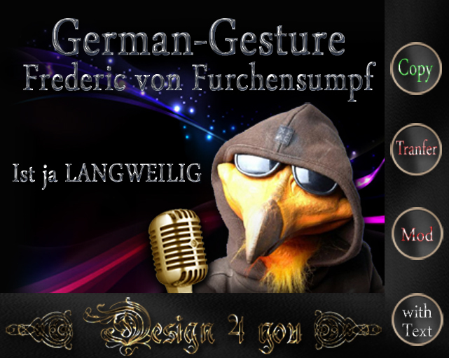 ist ja langweilig