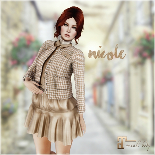 Belle Epoque { Nicole } DEMO