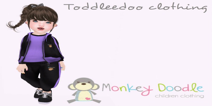 ~MD~purple sweats