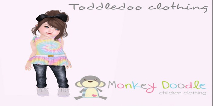 ~MD~RAINBOW OUTFIT