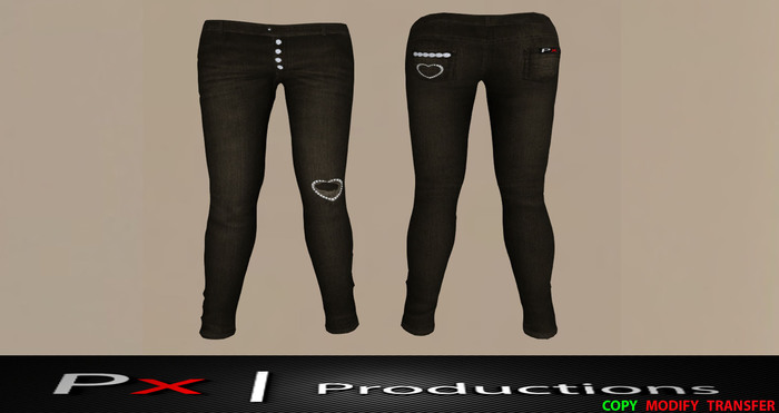 Skinny jeans met versleten plekken - BLAUW - - 18.00