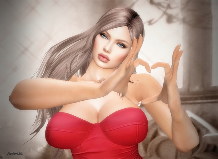 Debbie shape for Catwa Catya Bento