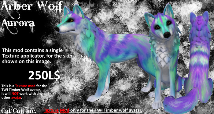 Arber Wolf Aurora MOD