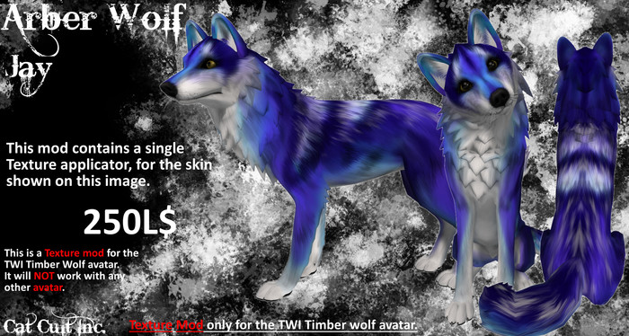 Arber Wolf Jay MOD