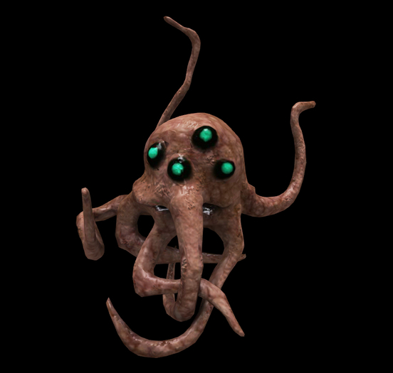 Transgenia Inadvertent Martian