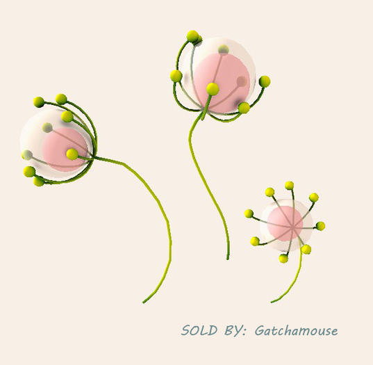 8f8 - Bubbleblooms - Pink