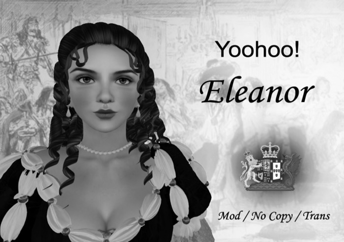 Yoohoo! - Eleanor Demo