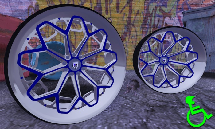-iWheelz- Supa Web Wheel _(FP)_