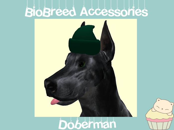 :ellie: Dobe Hat Green