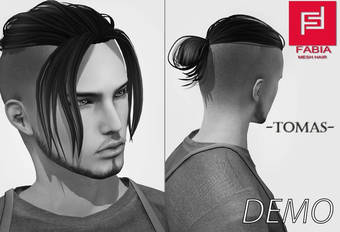 -FABIA- Mesh Hair  <Tomas> DEMO