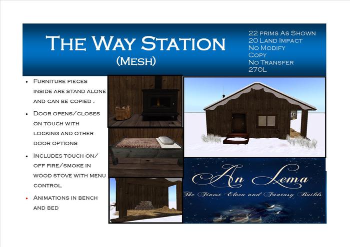 The Way Station