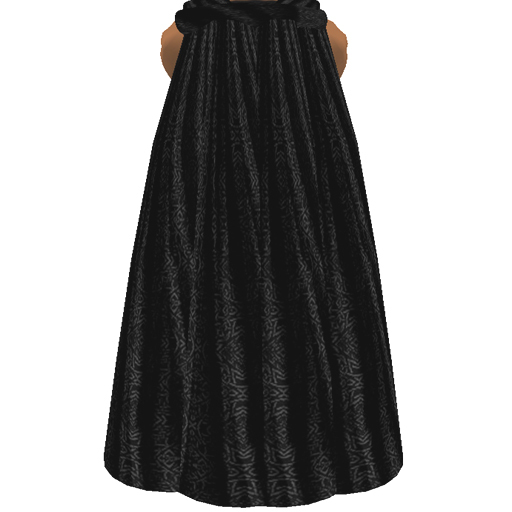 Exalted - Wilds - Black Obsidian - Celtic