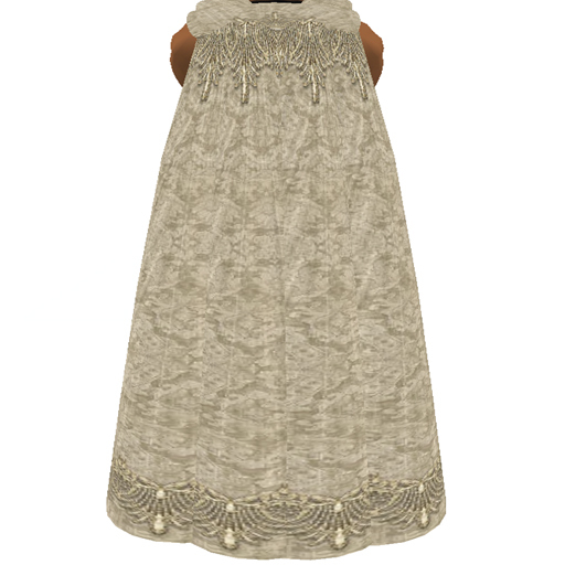 Exalted - Ornate - Ivory