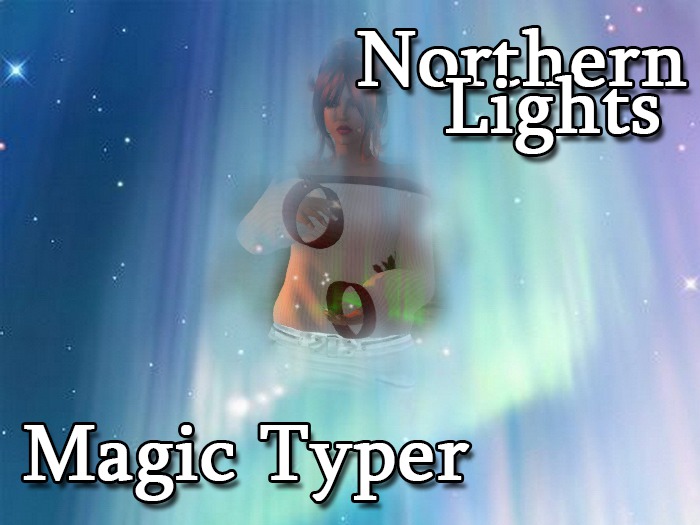Northern Lights Typer