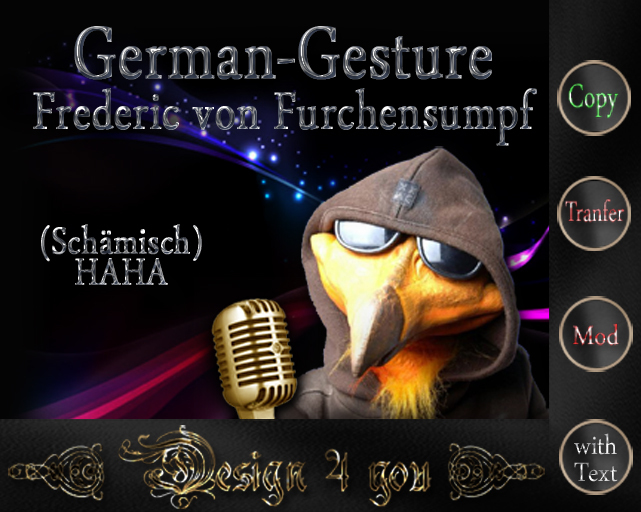 schaemisch haha 