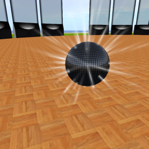 DreamWorld Creations -No Lag Disco Danceball (15 Animated Dances)